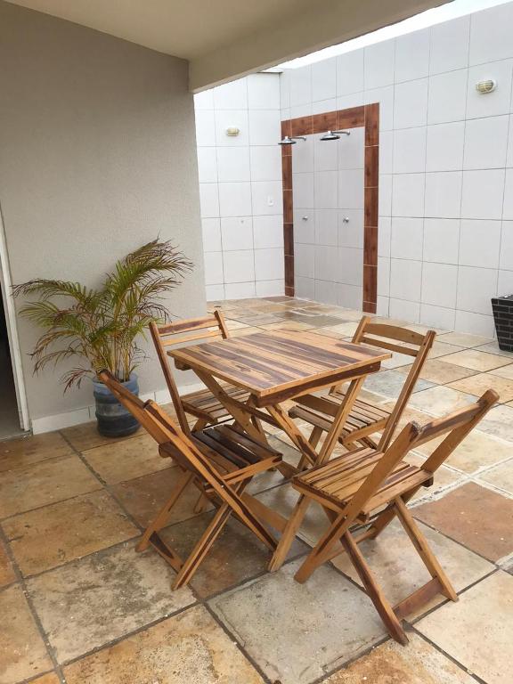  apartamento inteiro vista mar