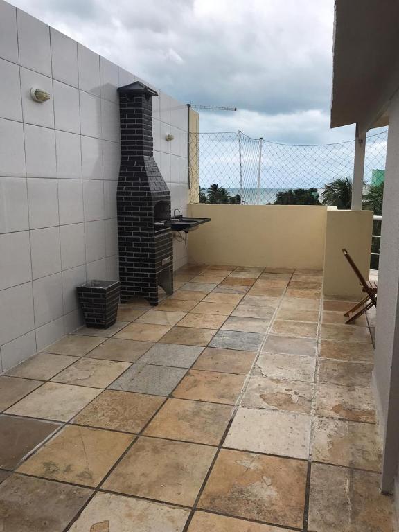  apartamento inteiro vista mar