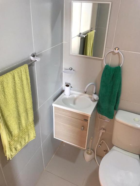  apartamento inteiro vista mar