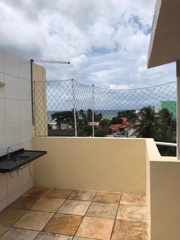  apartamento inteiro vista mar