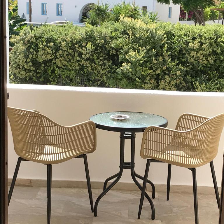 Fotografie z fotogalerie ubytování Vassiliki Rooms v destinaci Parikia