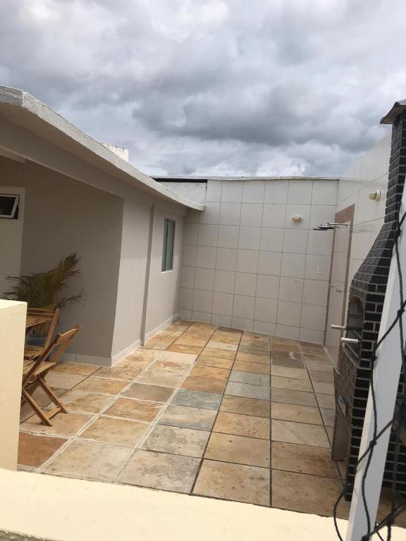  apartamento inteiro vista mar