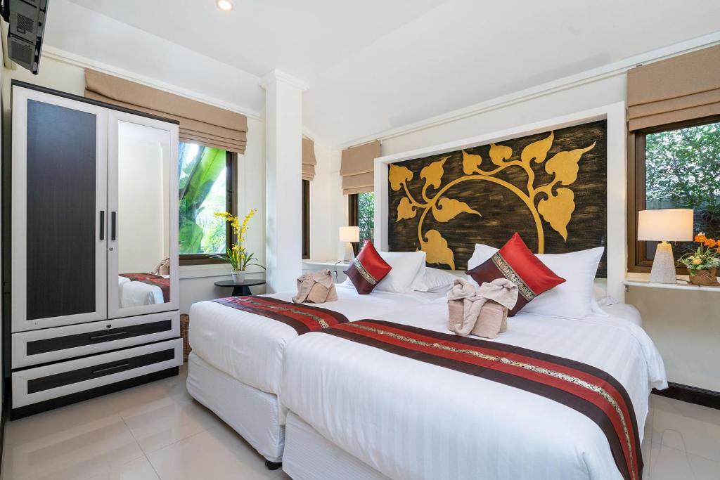 Boutique Resort Private Pool Villa - SHA Extra Plus - 2 -х спальни люкс.