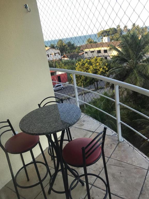  apartamento inteiro vista mar
