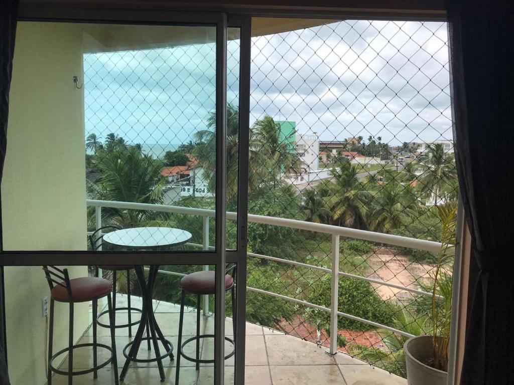  apartamento inteiro vista mar