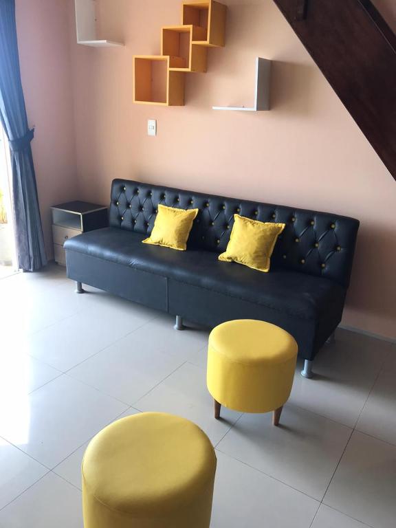  apartamento inteiro vista mar