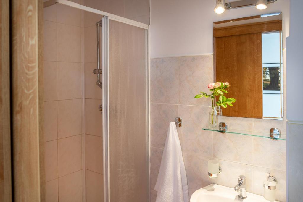 Dobrý Kanec - Hostinec - Habitación Doble