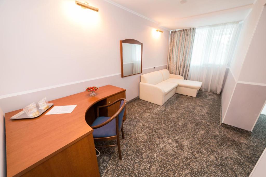 Bavaria Blu Hotel and Conference Centre - Resim 22