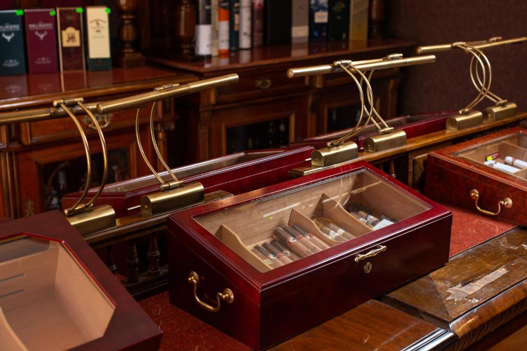 Hotel Am Ring - Resim 17