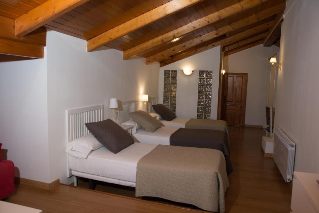 Posada de Suesa - Habitación Familiar