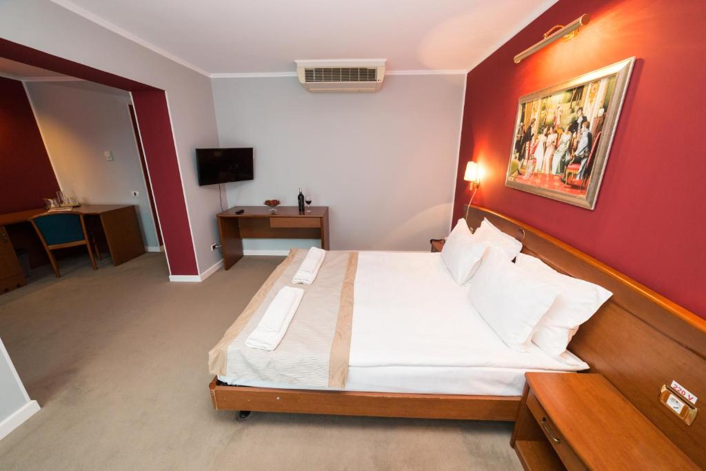 Bavaria Blu Hotel and Conference Centre - Resim 23