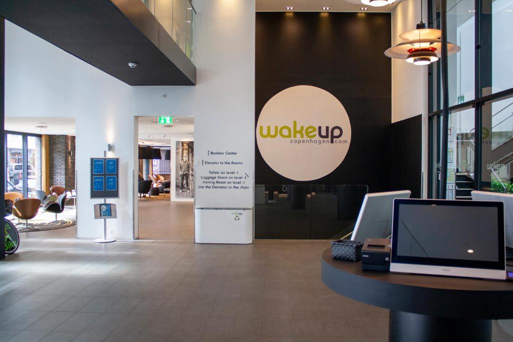 Wakeup Copenhagen - Borgergade - Resim 4