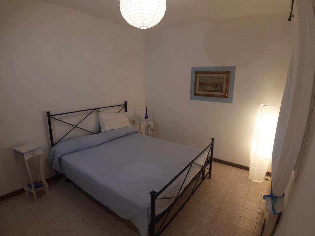 Postel nebo postele na pokoji v ubytování Casa Gori