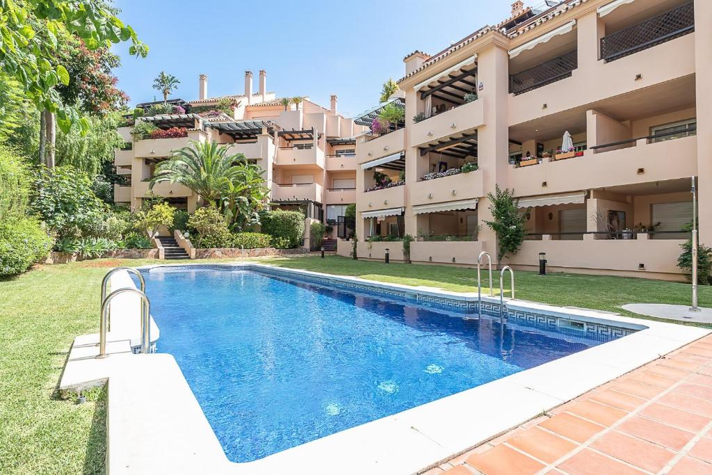 Apartment Virrey de Nagueles (Spanien Marbella) - Booking.com
