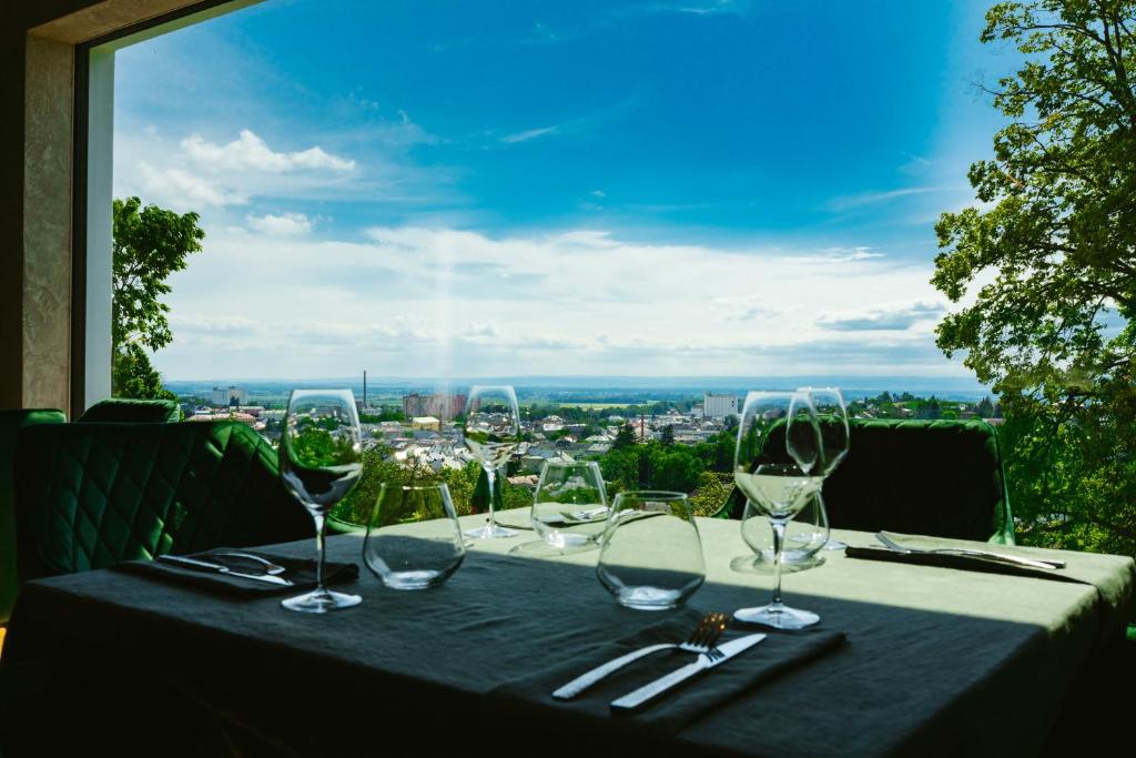 Fotografie z fotogalerie ubytování Restaurant & Pension u Hradu ve Šternberku