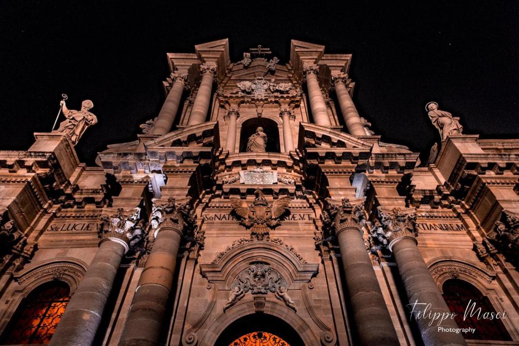 Fotografia z galérie ubytovania La casa di Cristina v destinácii Siracusa