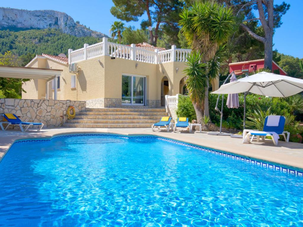 Πισίνα στο ή κοντά στο Villa La Marquesa by Interhome