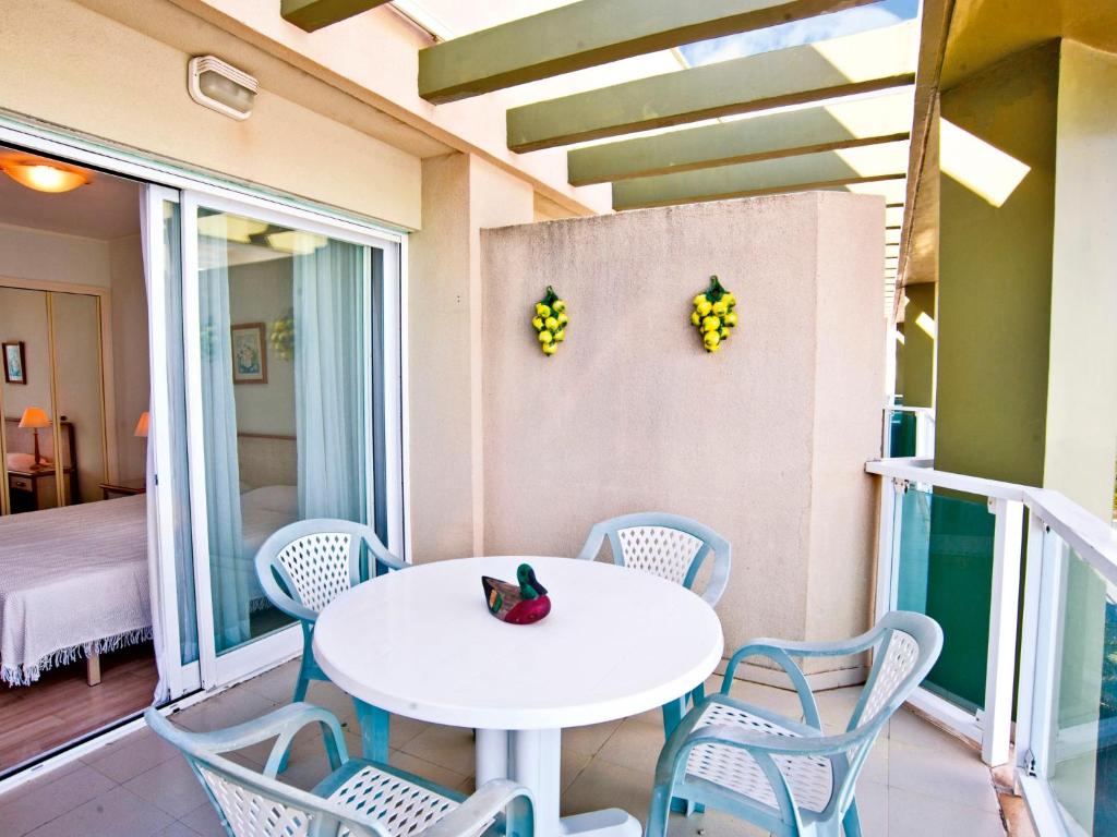 Posezení v ubytování Apartment Golden Life-1 by Interhome