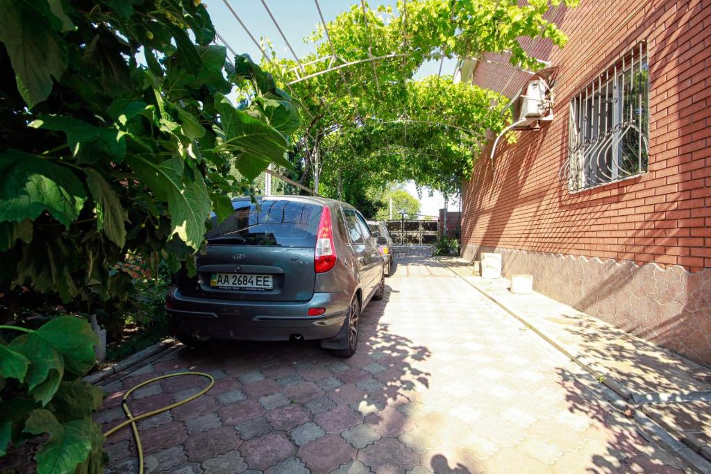 Okolí hostelu