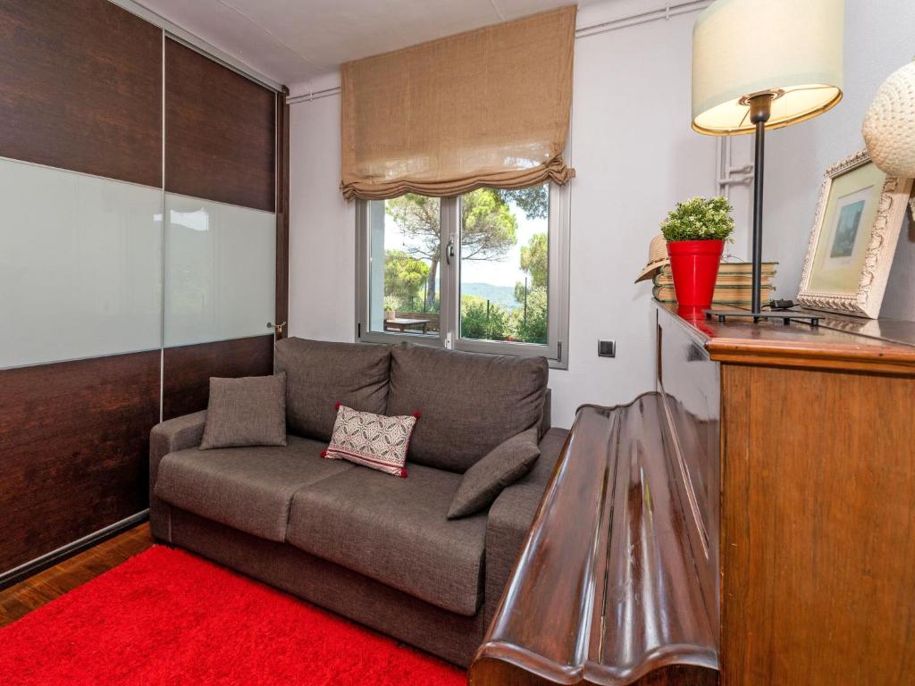Posedenie v ubytovaní Holiday Home Ginesteres by Interhome