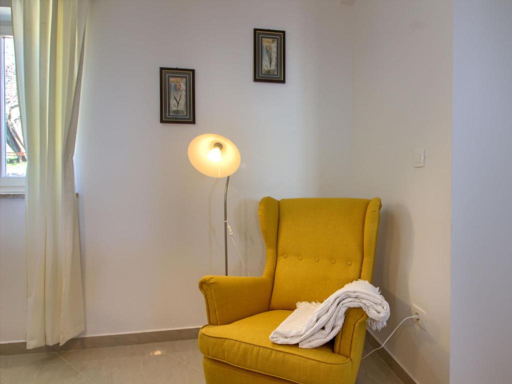 Posedenie v ubytovaní Holiday Home Marevista by Interhome