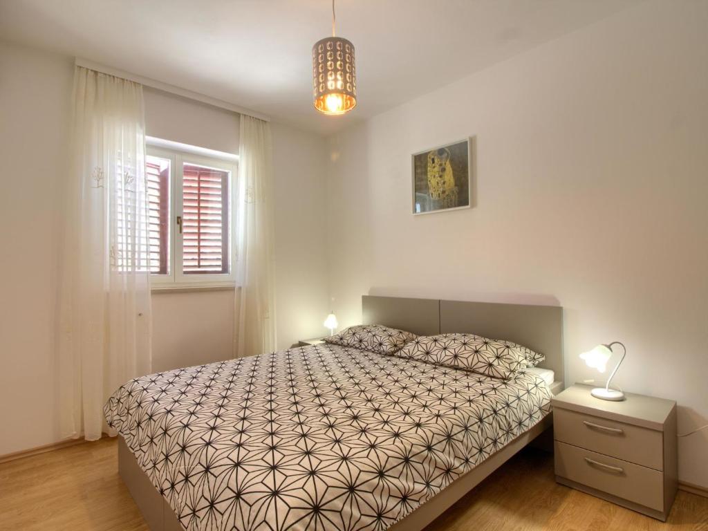 Posteľ alebo postele v izbe v ubytovaní Holiday Home Marevista by Interhome
