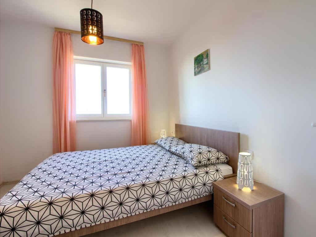 Posteľ alebo postele v izbe v ubytovaní Holiday Home Marevista by Interhome