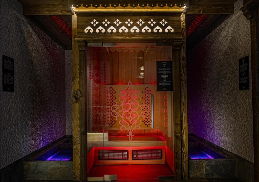 Fotografie z fotogalerie ubytování Grand Hotel**** Bachledka Strachan ve Ždiaru
