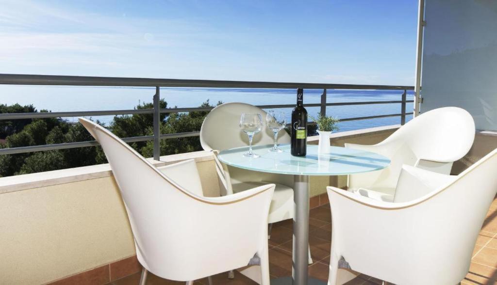 Balkon ili terasa u objektu Premier Apartment