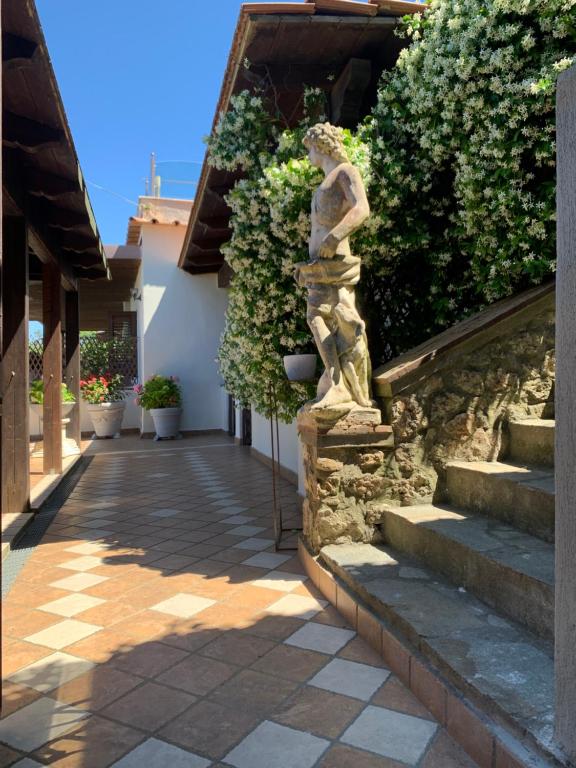 Fotografie z fotogalerie ubytování Monte Solaro Bed & Breakfast v destinaci Anacapri
