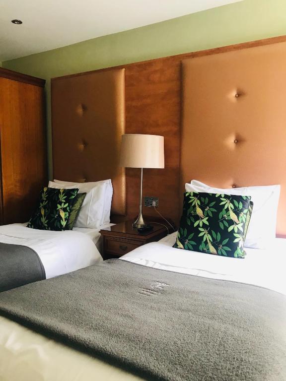 Lensfield Hotel - Resim 33