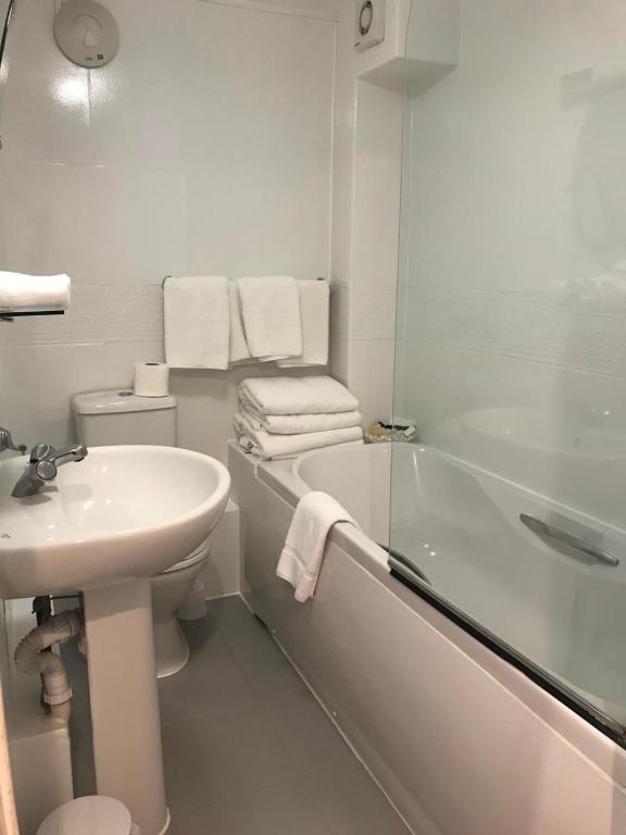 Lensfield Hotel - Resim 29