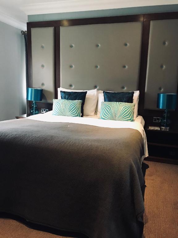 
Executive Double Room
