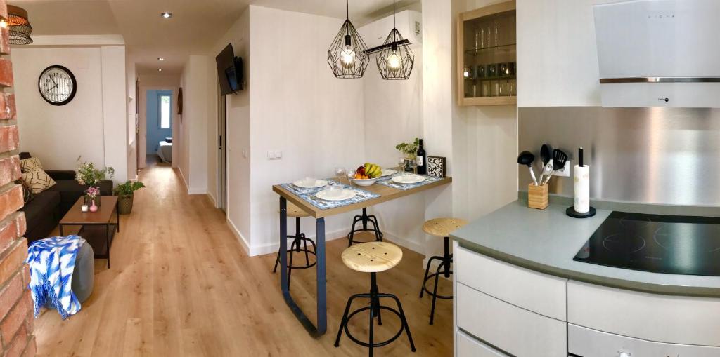 Homely Málaga Soho San Lorenzo - 11