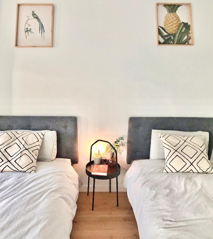 Homely Málaga Soho San Lorenzo - 14