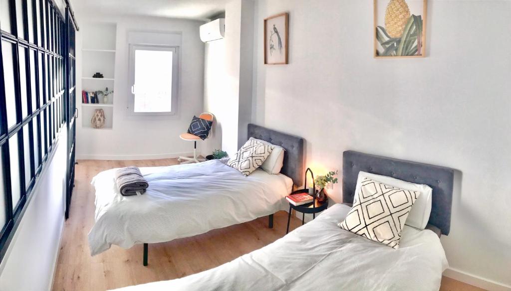 Homely Málaga Soho San Lorenzo - 5