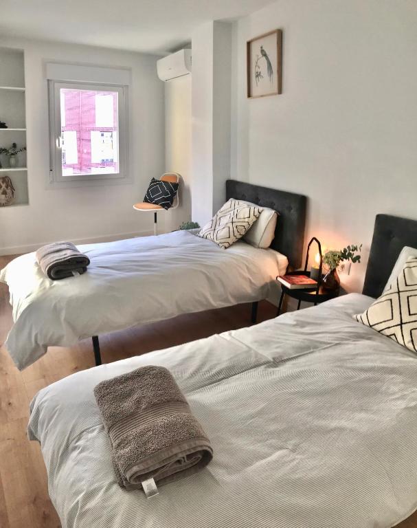 Homely Málaga Soho San Lorenzo - 8