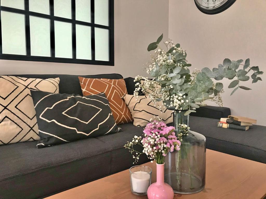 Homely Málaga Soho San Lorenzo - 16