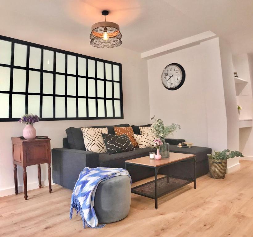 Homely Málaga Soho San Lorenzo - 4