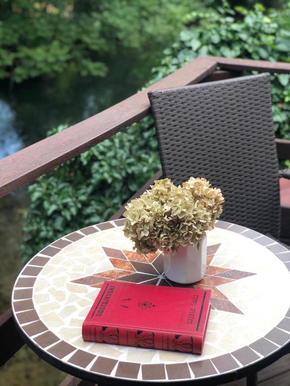 Guesthouse Pod rastockim krovom - 13