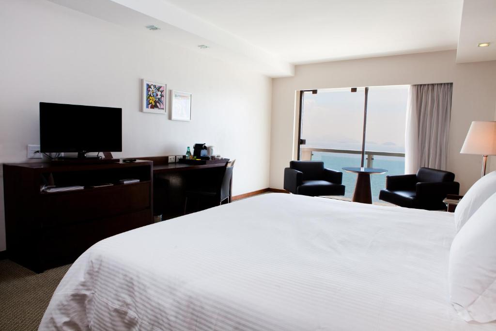 Rio Othon Palace - Super Luxury Room With Frontal Sea View