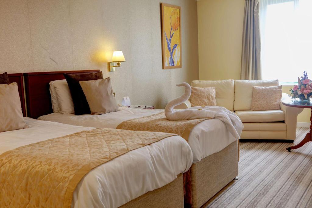 Best Western Plus Bentley Hotel, Leisure Club & Spa - Famiglia Twin Room