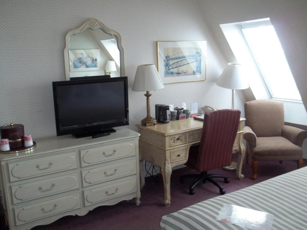 The Hotel Ojibway, Trademark Collection by Wyndham - Chambre Lit King-Size - Non-Fumeurs