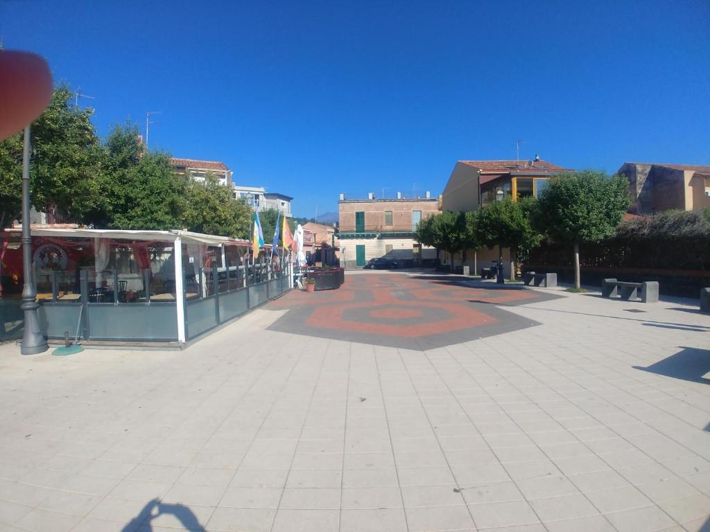 Fotografia z galérie ubytovania Casa Vacanze Sempreinsieme Santa Tecla v destinácii Santa Tecla