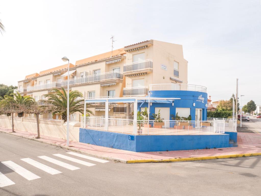 Apartamentos Canaret Punta Canaret Marineu Playa Romana ...
