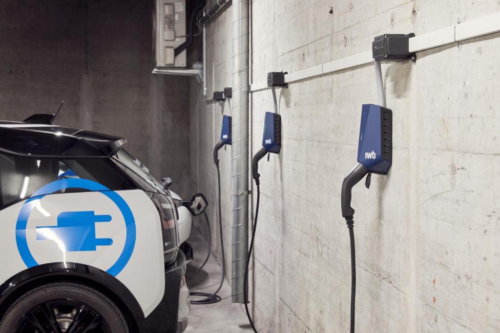 Essential by Dorint Basel City - Resim 5