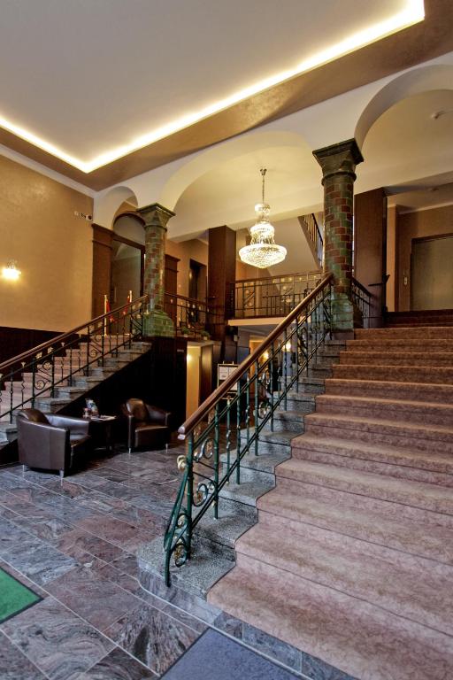 Grand Palace Hotel Hannover - Resim 13