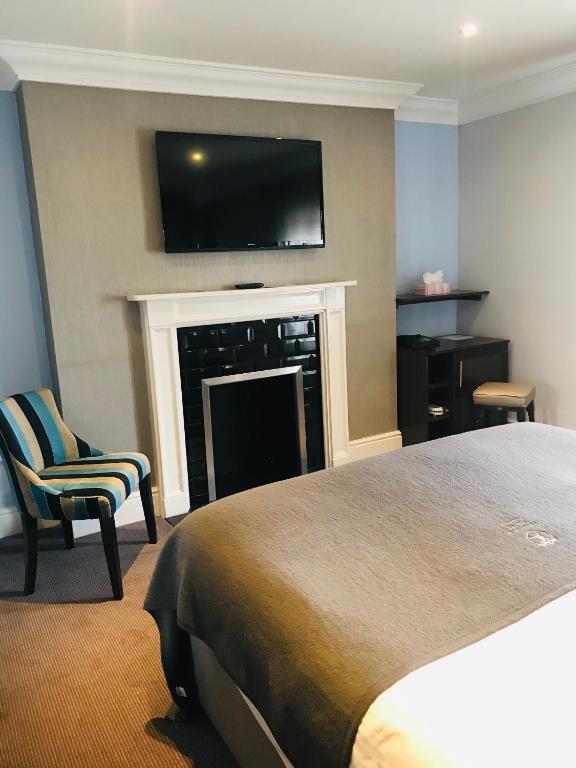 Lensfield Hotel - Resim 27