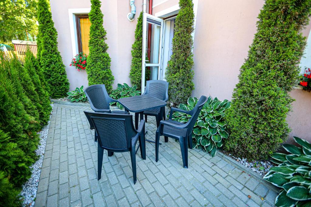 Villa Róża pokoje & apartamenty - 13