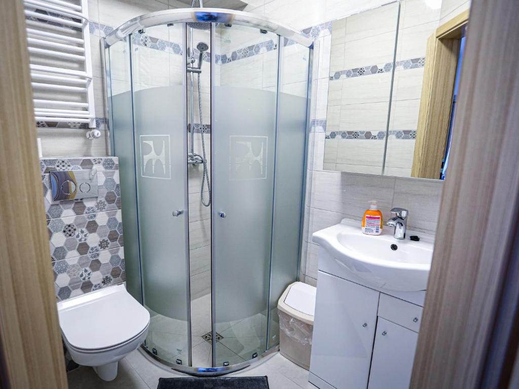 Villa Róża pokoje & apartamenty - 14